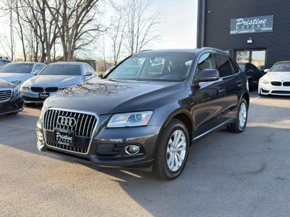Used 2014 Audi Q5 TDI Premium Plus