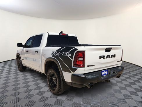 Used 2025 RAM 1500 Rebel w/ Rebel Level 1 Equipment Group AWD/4WD image 3