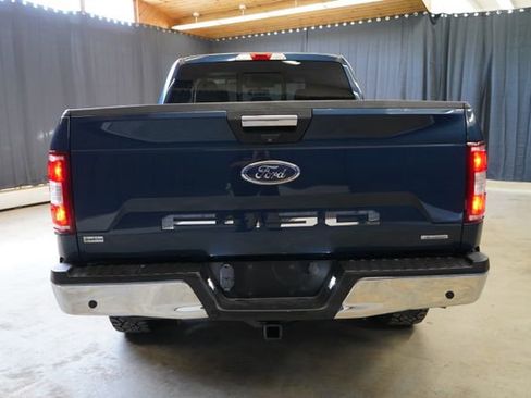 Used 2018 Ford F150 XLT w/ Equipment Group 302A Luxury AWD/4WD image 6