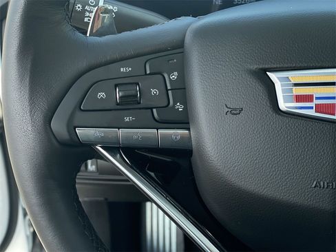 Used 2025 Cadillac CT5 Sport w/ Sun And Sound Package image 21