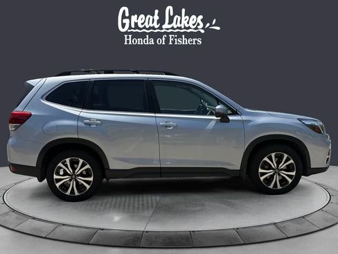 Used 2019 Subaru Forester Limited AWD/4WD image 6