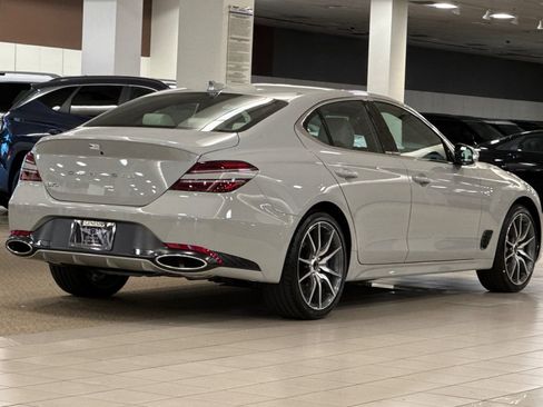 New 2026 Genesis G70 2.5T RWD image 4