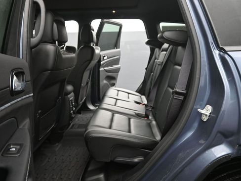 Used 2021 Jeep Grand Cherokee Limited w/ Quick Order Package 28K 80th image 13