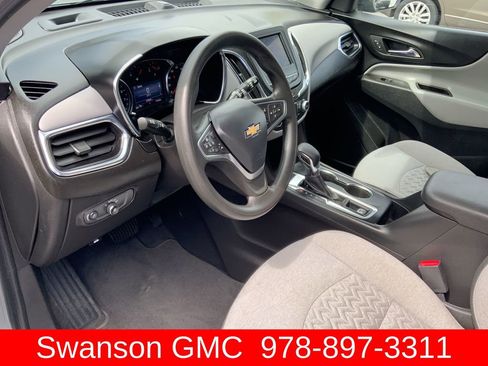 Certified 2023 Chevrolet Equinox LT w/ LPO, Floor Liner Package AWD/4WD image 11