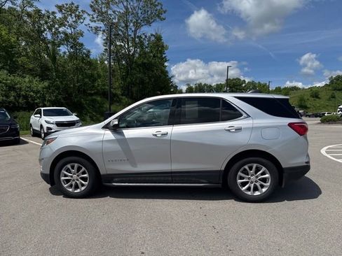 Used 2020 Chevrolet Equinox LT AWD/4WD image 4