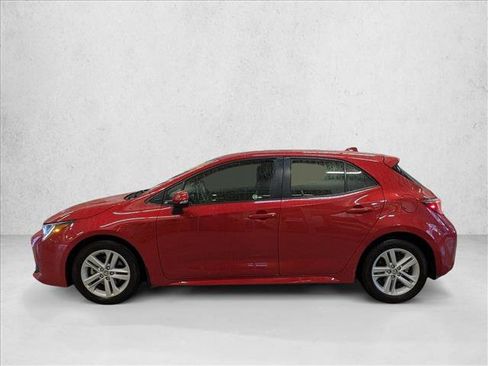Used 2021 Toyota Corolla SE image 9