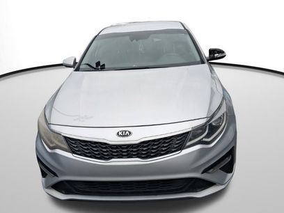 Used 2019 Kia Optima LX w/ LX 17" Wheel Package