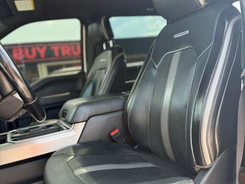 Used 2018 Ford F250 Platinum w/ Platinum Ultimate Package AWD/4WD image 9