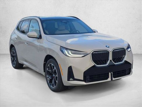New 2026 BMW X3 xDrive30i w/ M Sport Package AWD/4WD image 6