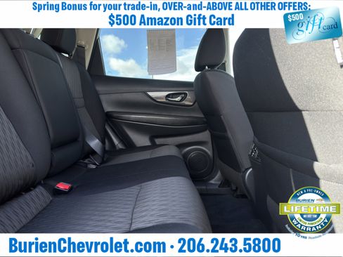 Used 2019 Nissan Rogue SV image 25