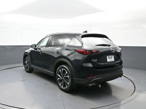Used 2023 MAZDA CX-5 AWD 2.5 S w/ Premium Package image 8