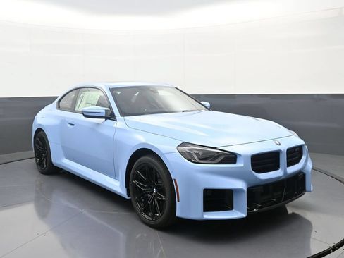 New 2026 BMW M2 w/ Lighting Package RWD image 3