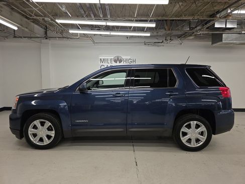 Used 2017 GMC Terrain SLE AWD/4WD image 13