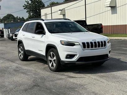 Certified 2022 Jeep Cherokee Limited