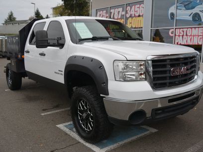 Used 2010 GMC Sierra 3500 SLE