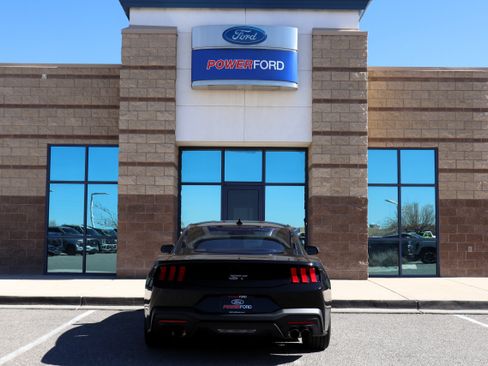 New 2026 Ford Mustang GT image 7