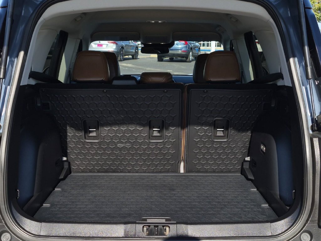 Used 2024 Ford Bronco Sport Outer Banks w/ Tech Package AWD/4WD image 8