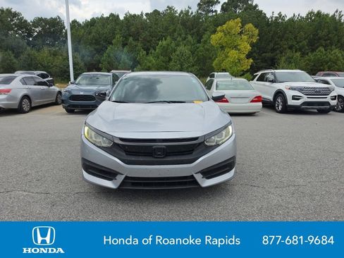 Used 2017 Honda Civic LX image 8