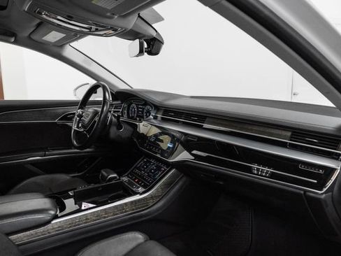Used 2019 Audi A8 L 3.0T w/ Executive Package image 15