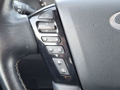 Used 2024 INFINITI QX80 Luxe AWD/4WD image 16