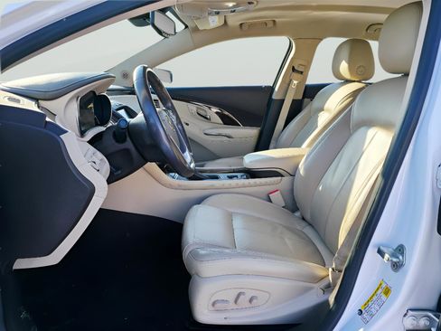 Used 2015 Buick LaCrosse Leather w/ Experience Buick Package image 8