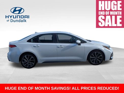 Used 2022 Toyota Corolla SE image 5