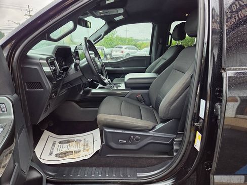 Used 2021 Ford F150 XLT w/ Equipment Group 302A High AWD/4WD image 11