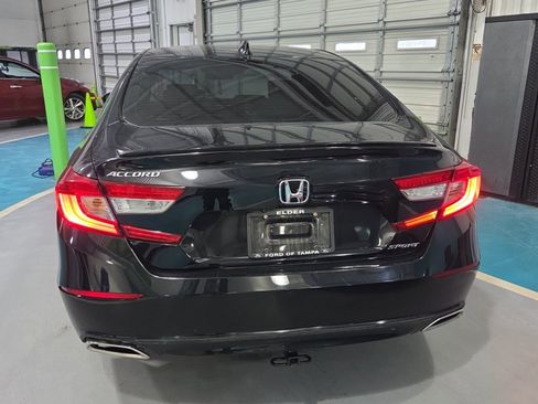 Used 2021 Honda Accord Sport image 7