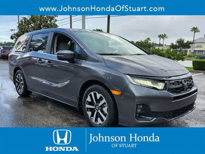 New 2026 Honda Odyssey EX-L