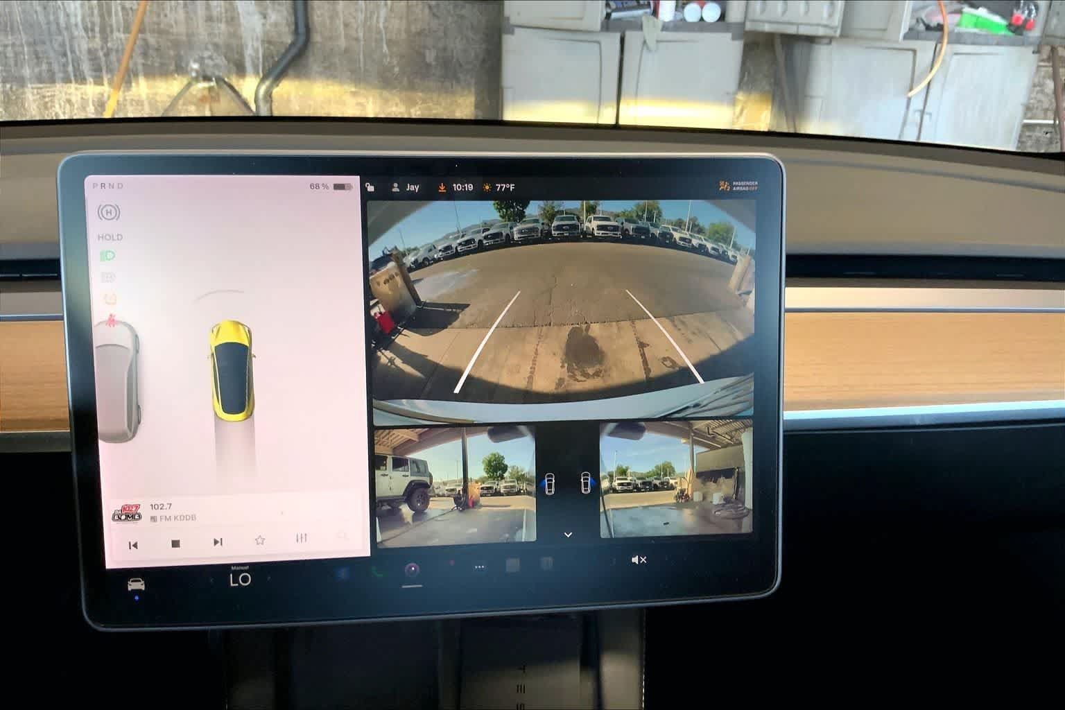 Used 2021 Tesla Model 3 Standard Range Plus RWD image 26