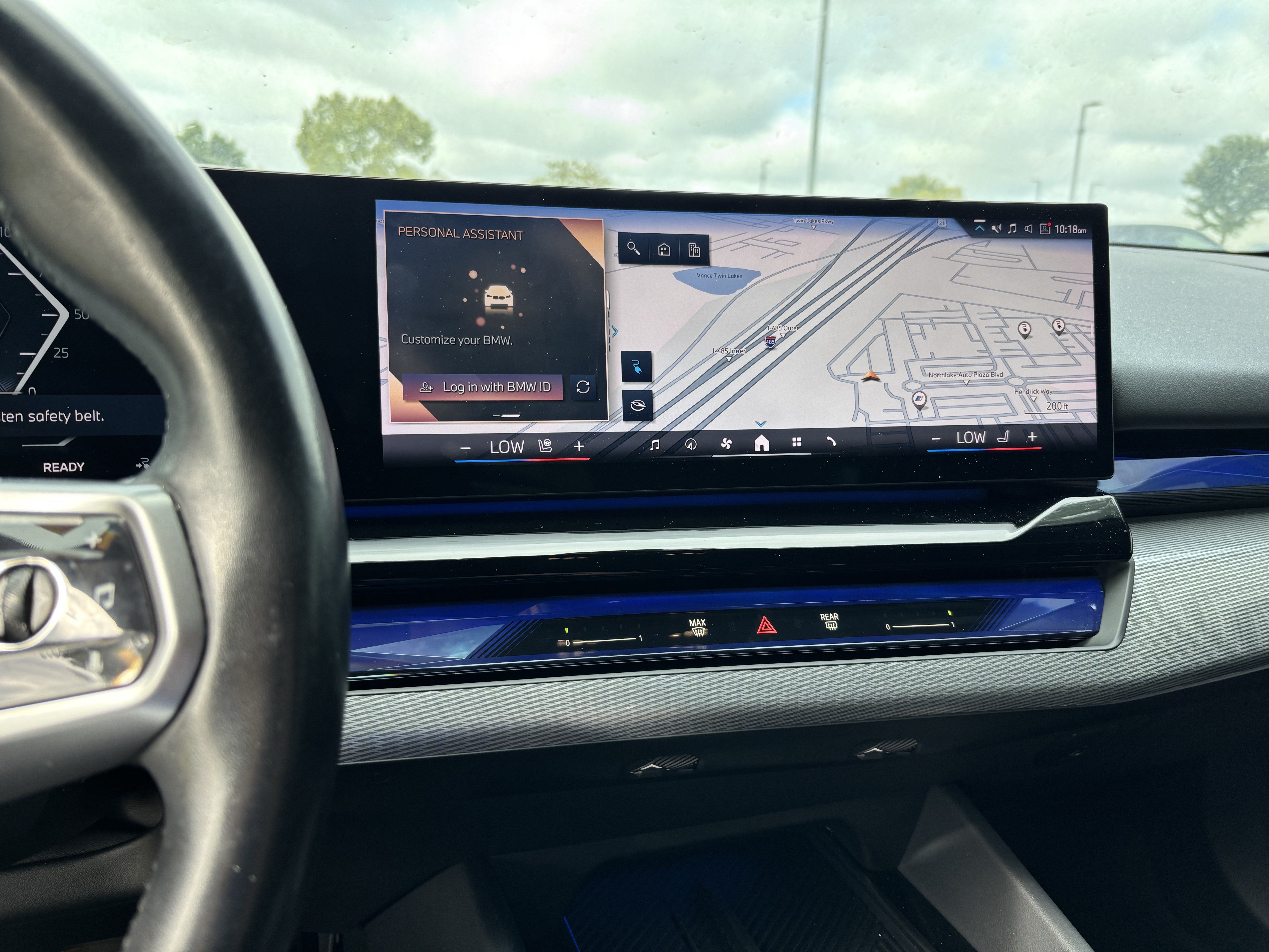 Certified 2024 BMW i5 eDrive40i w/ M Sport Package RWD image 18