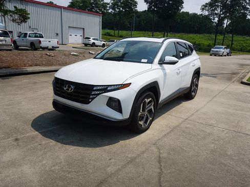 Used 2024 Hyundai Tucson SEL w/ Convenience Package AWD/4WD image 25