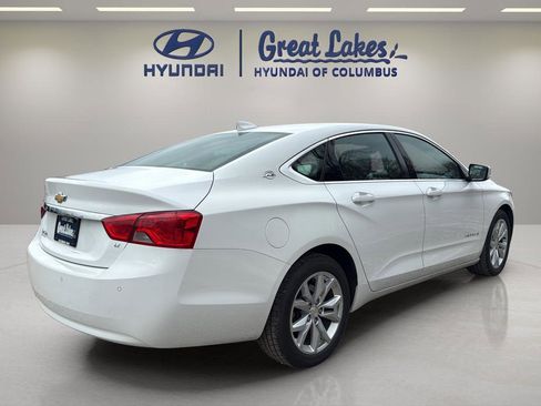 Used 2016 Chevrolet Impala LT w/ Convenience Package image 5