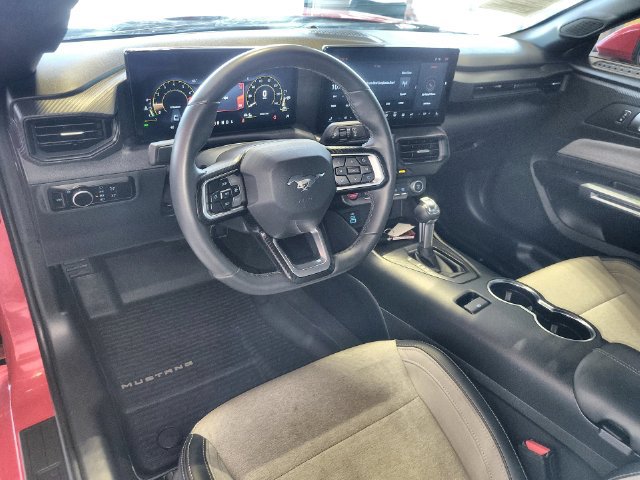 Used 2024 Ford Mustang Coupe RWD image 14