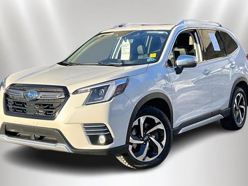 Certified 2024 Subaru Forester Touring image 3