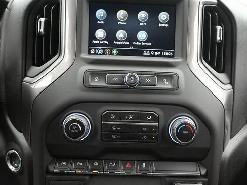 New 2025 Chevrolet Silverado 1500 W/T w/ WT Safety Package image 18