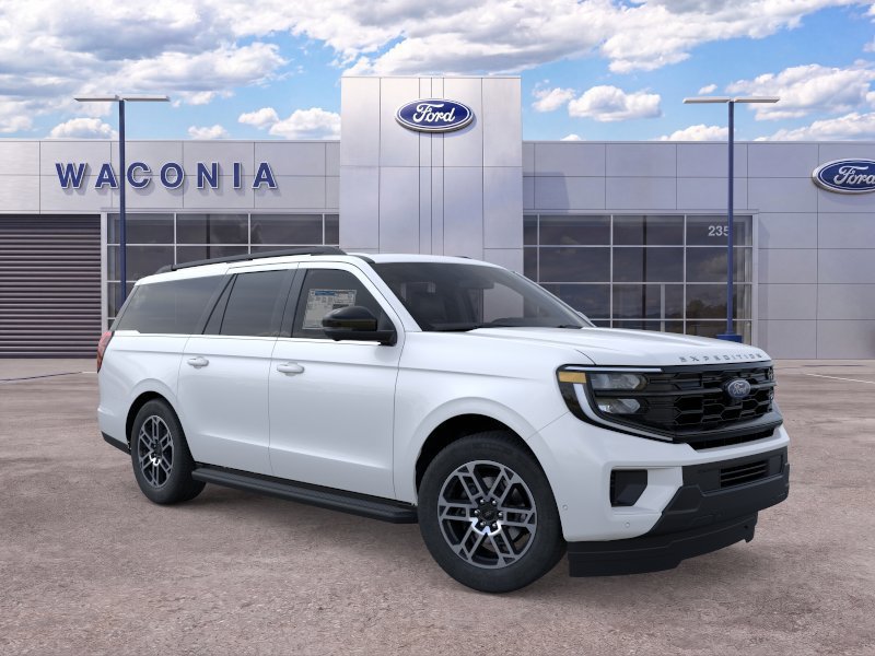 New 2026 Ford Expedition Max Active AWD/4WD image 8
