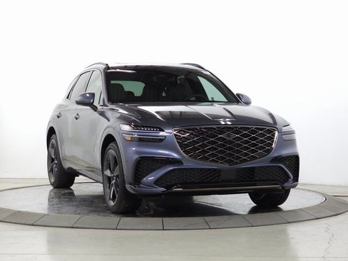 New 2026 Genesis GV70 2.5T Sport Prestige w/ G1 Accessory Package AWD/4WD image 1