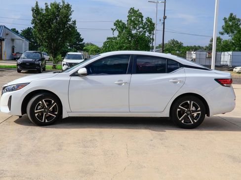 Used 2024 Nissan Sentra SV w/ All-Weather Package FWD image 24