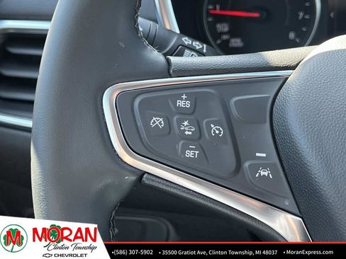 Certified 2024 Chevrolet Equinox LT FWD image 25