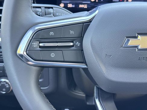 New 2025 Chevrolet Tahoe LS image 6