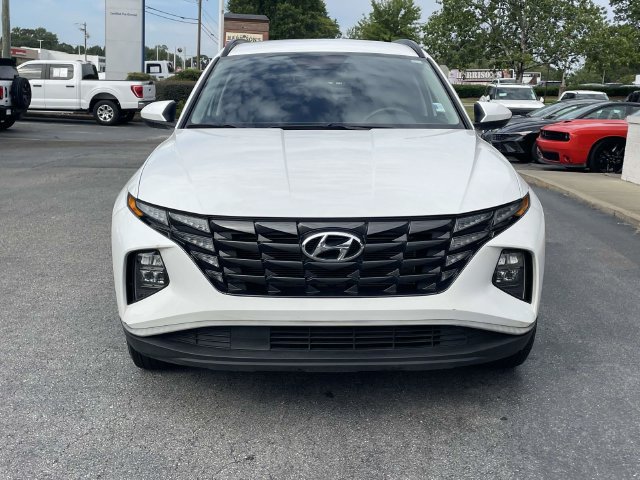 Used 2024 Hyundai Tucson SEL FWD image 2