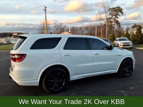 Used 2022 Dodge Durango R/T w/ Tow 'N Go Package image 7