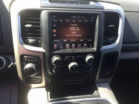 Used 2017 RAM 1500 Big Horn AWD/4WD image 17