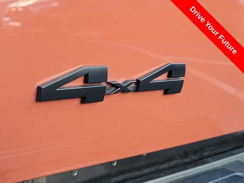 Used 2025 Toyota Tacoma TRD Sport AWD/4WD image 24