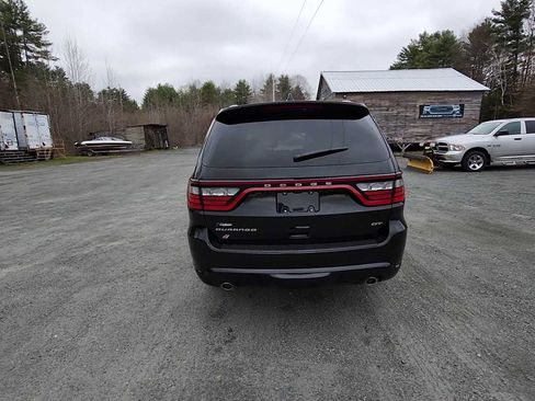 New 2026 Dodge Durango GT AWD/4WD image 7