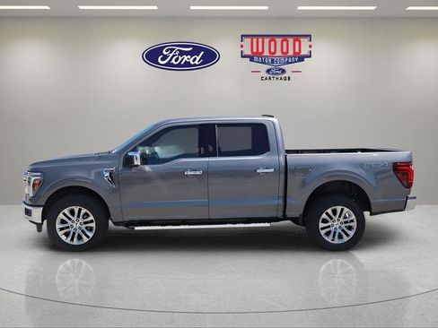 New 2026 Ford F150 Lariat w/ Equipment Group 501A Mid AWD/4WD image 7