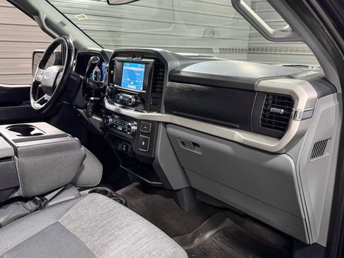 Used 2022 Ford F150 XLT w/ Equipment Group 301A Mid image 15