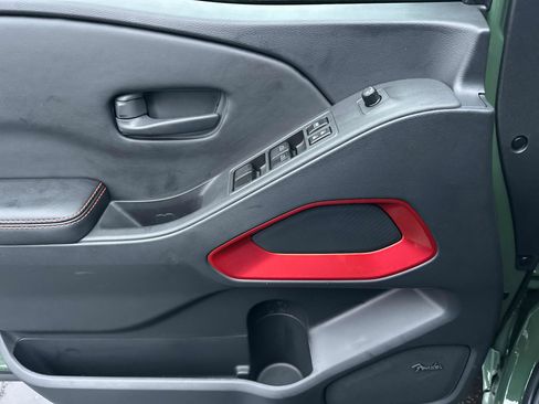 New 2026 Nissan Frontier PRO-4X w/ Pro Premium Package image 17