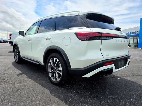 Used 2023 INFINITI QX60 Luxe AWD/4WD image 4